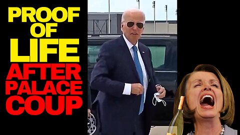 Joe Biden Is Still Alive