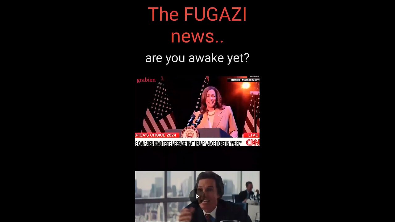 Operation Mockingbird, the Democratic word of the week for Republicans “weird”