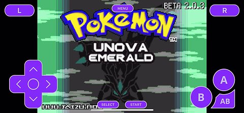 Pokemon Unova Emerald Gba 2024