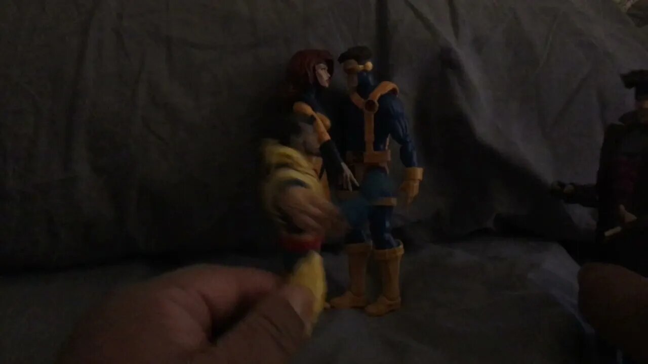 Wolverine is The best there is at what he does teaser