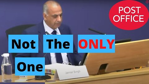 Post Office Lawyer admits errors SHOULD have ENDED prosecutions