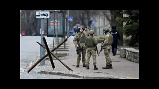 Rússia retoma ataque terrestre próximo a Kiev neste sábado
