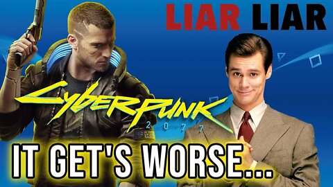 CD Projekt Red LIED About The State Of Cyberpunk 2077 On PS4 And Xbox One To Sony And Microsoft!