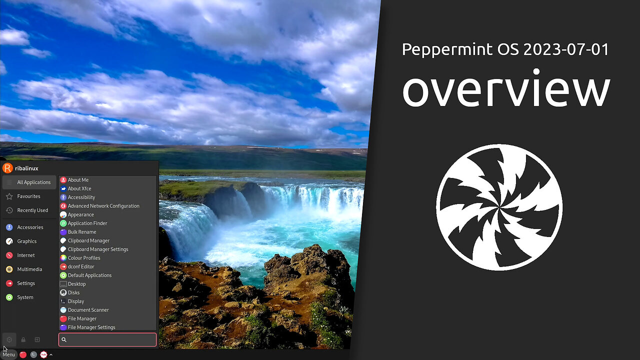 Peppermint OS 2023-07-01 overview | A lightning fast, lightweight Linux based OS
