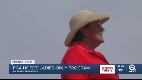 PGA Hope gives back