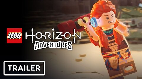 Lego Horizon Adventures - Official Nintendo Switch Announcement Trailer | Nintendo Direct 2024