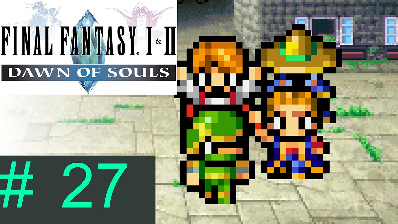[Chaos shrine: 1/3] Let's Play Final Fantasy I: Episode 27