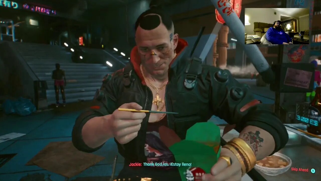 Yikes! It's Cyberpunk 2077 | Got Any More of That Cyberware? #2