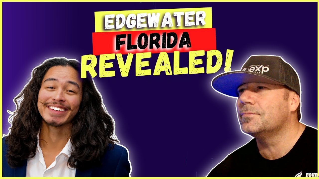 Pros and Cons of Living in Edgewater Florida [2022]