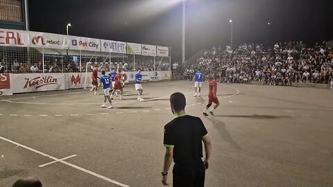 Ante Ćavar spretno i sretno do pogotka