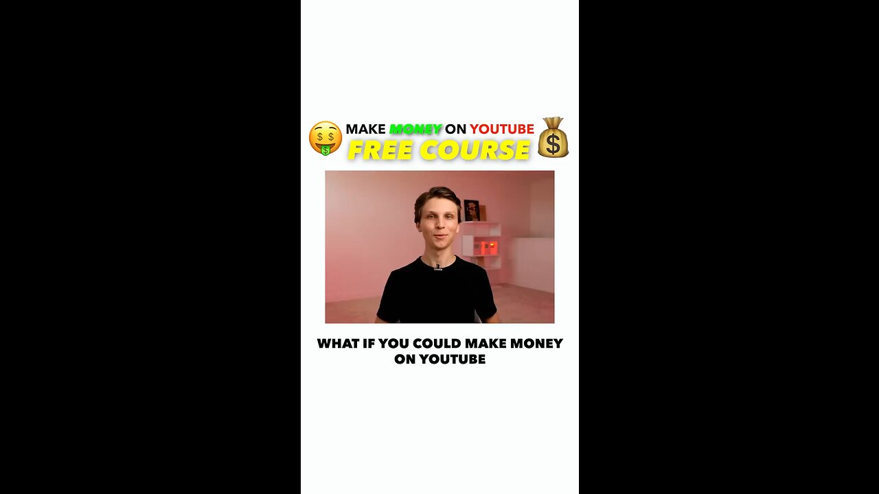 YouTube free course