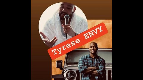 The Focuz Up Show (Tyrese Envy)