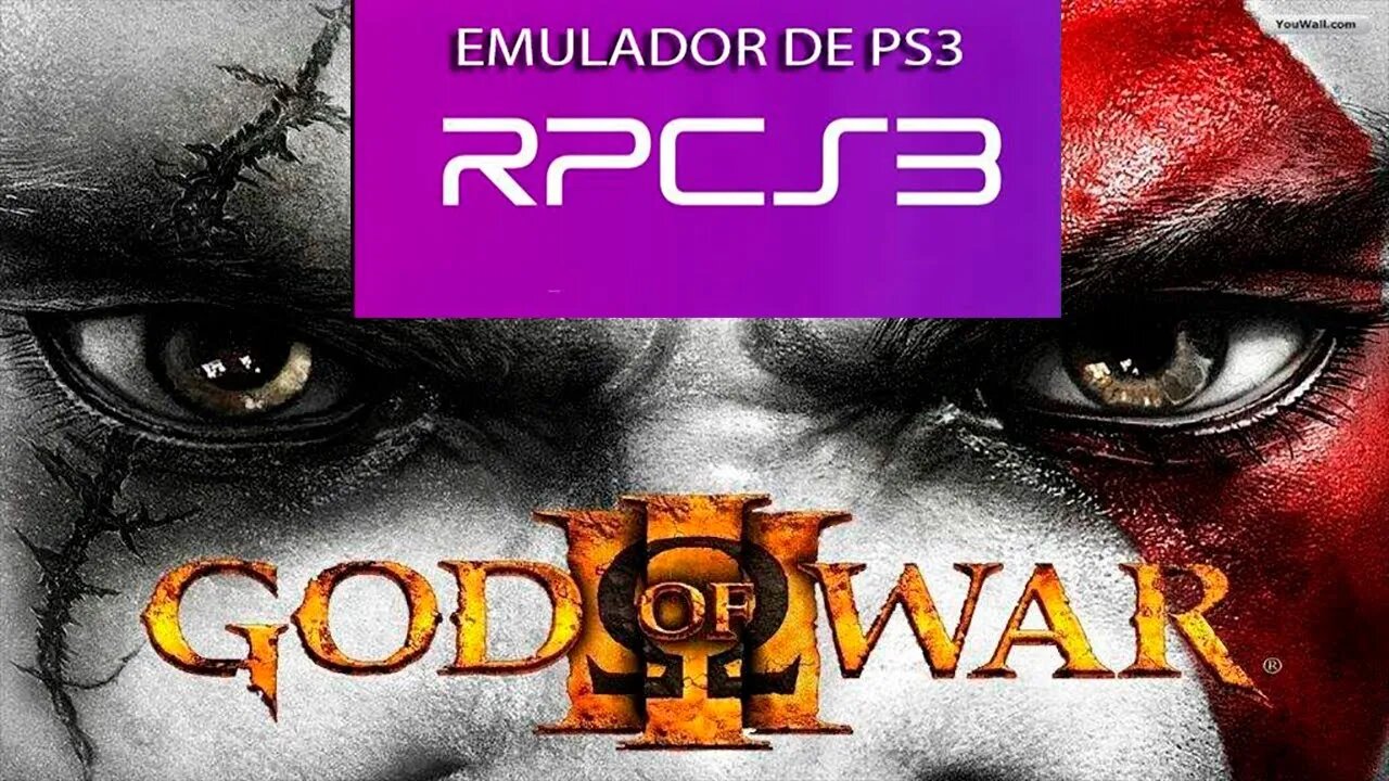 Rpcs3 God of War 3 emulador de ps3 xeon 2689 + Gtx 1660Ti Bug das Orbs infinitas