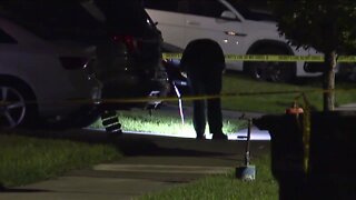 Polk County deputy saved by bullet proof vest