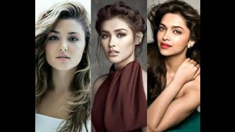 Top 10 most beautiful women 2021