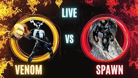 Venom vs Spawn