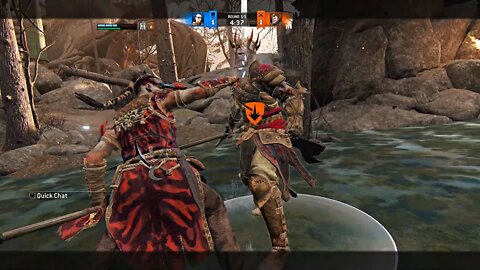 FOR HONOR (2021) Jormungandr Duels Gameplay