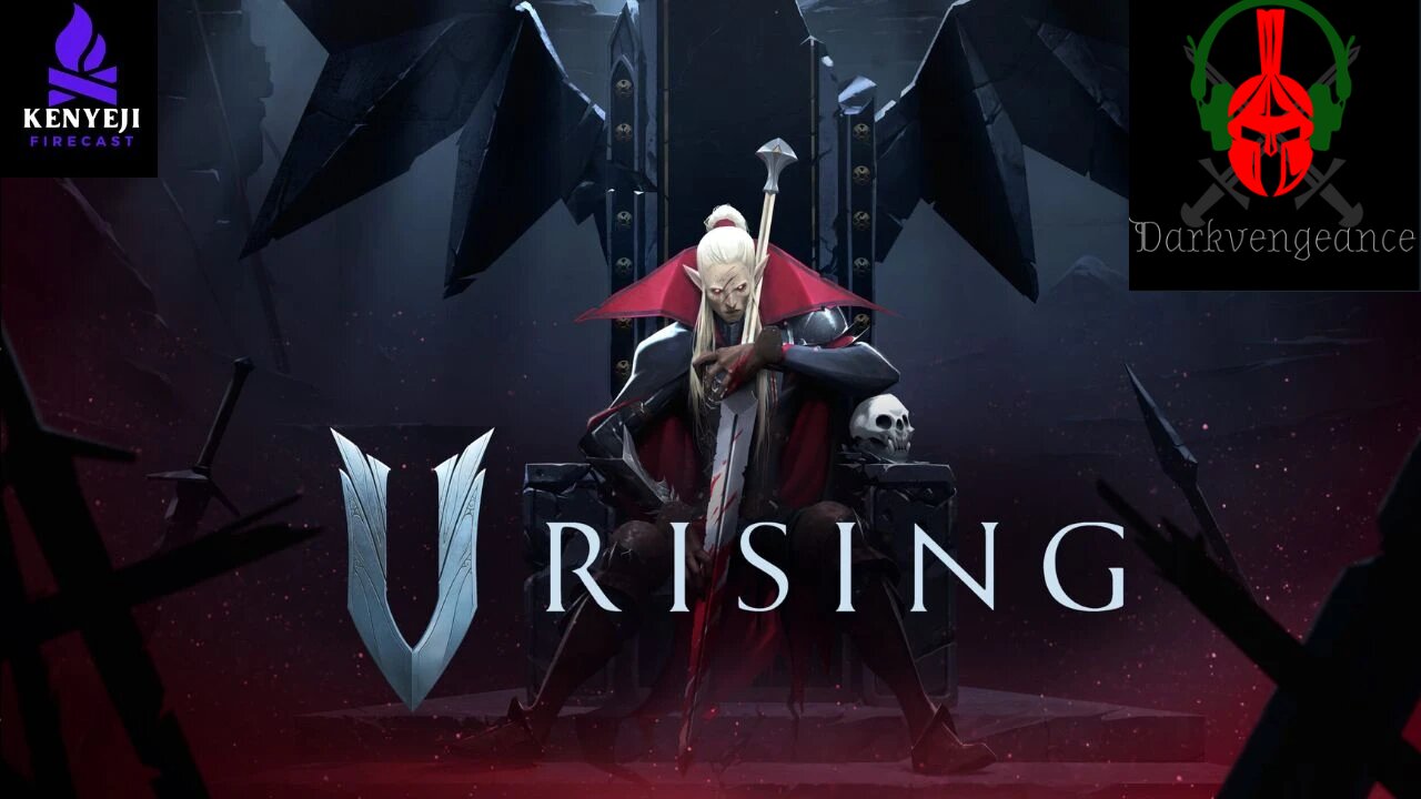Darkvengeance777 Playing VRising playthrough#7