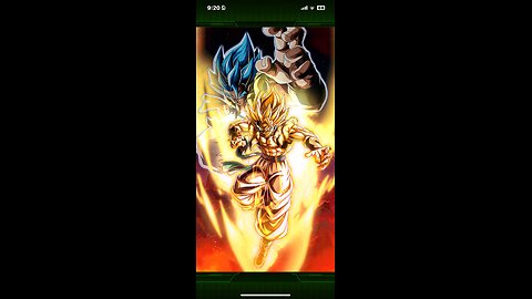 9TH ANNIVERSARY HEADLINER SSGSS GOGETA | Dragon Ball Z: Dokkan Battle