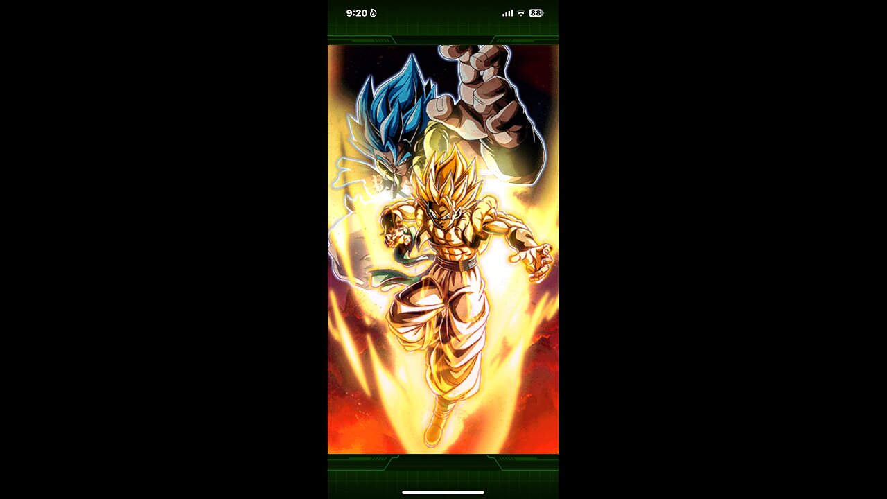 9TH ANNIVERSARY HEADLINER SSGSS GOGETA | Dragon Ball Z: Dokkan Battle