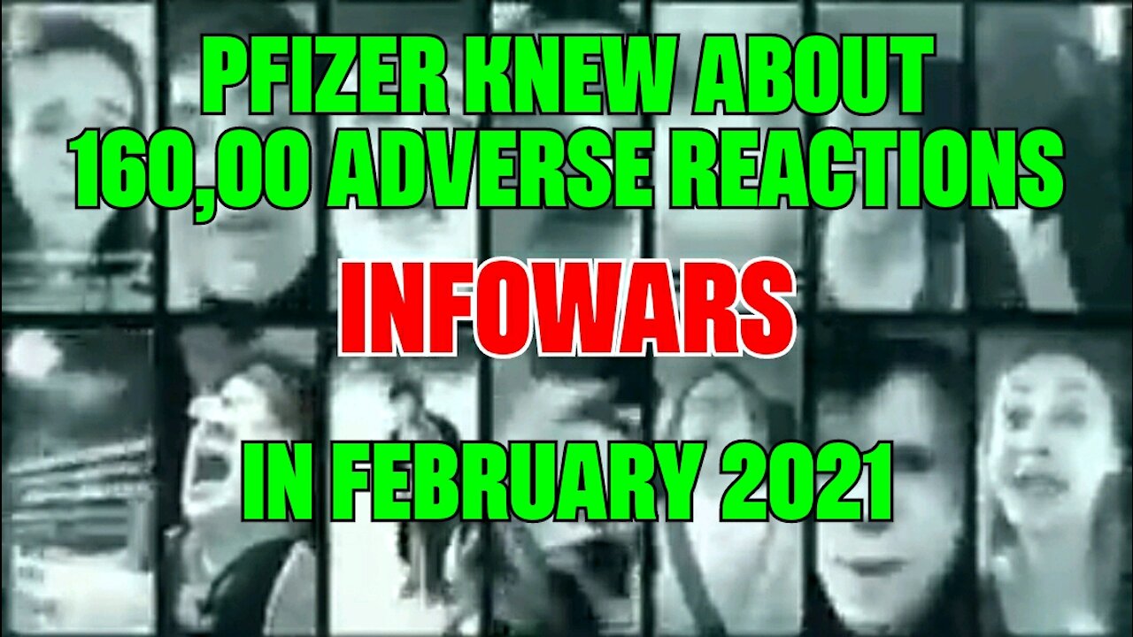 Pharma Globalist MASS MURDER. Must Share‼️