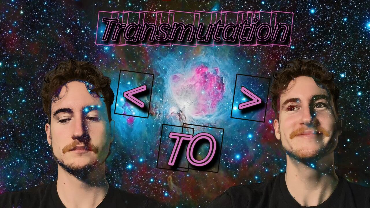From Sad to Purpose: Transmutation