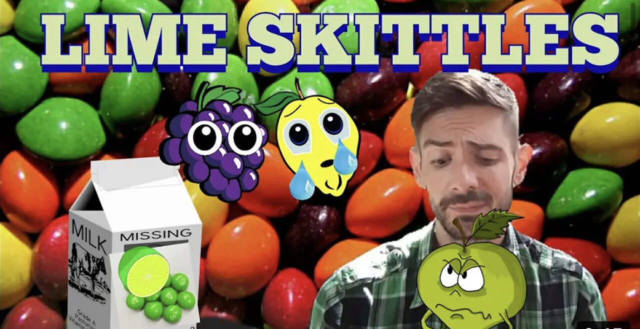 LimeSkittles: The Saga