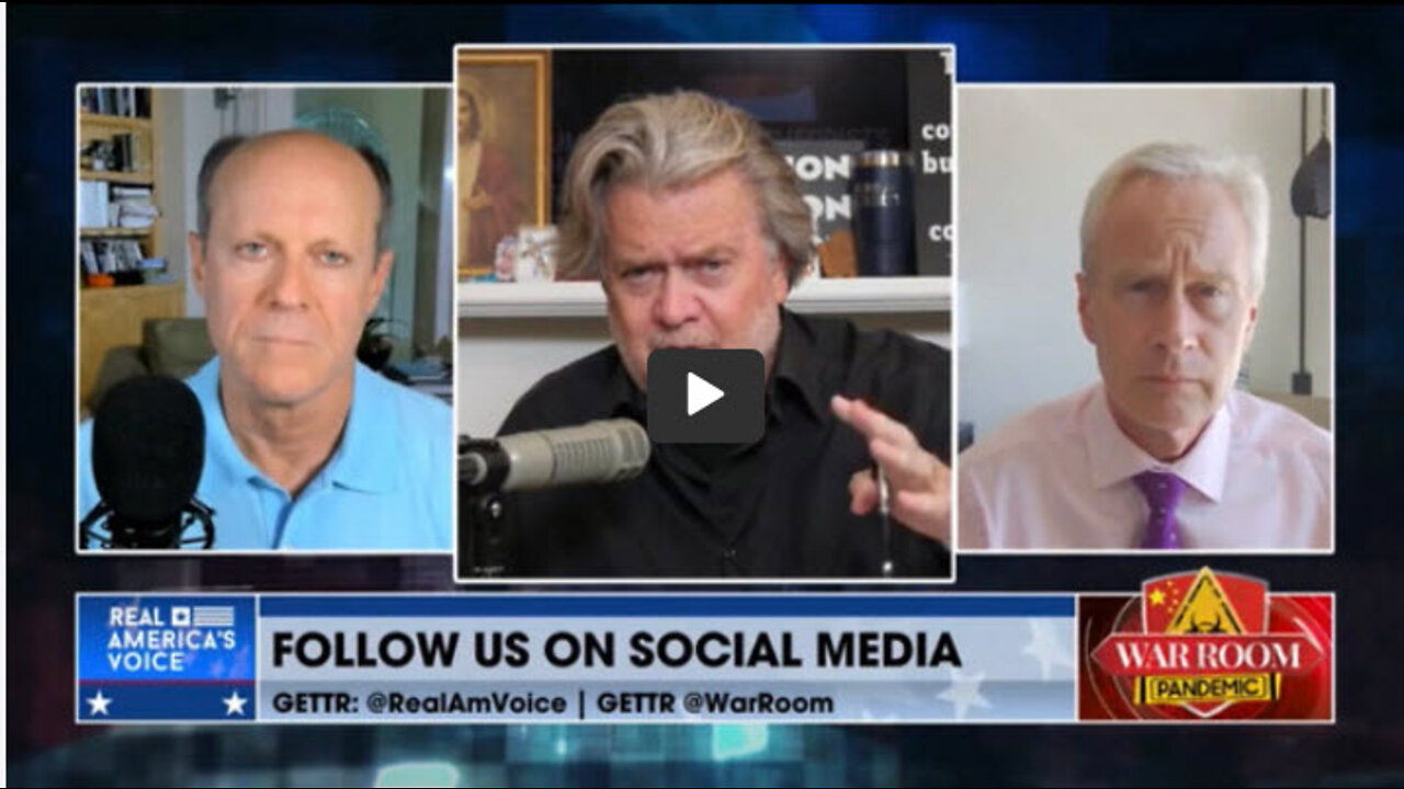 Steve Kirsch And Dr. McCullough Discuss The Major Implications Of The 15-0 Vote