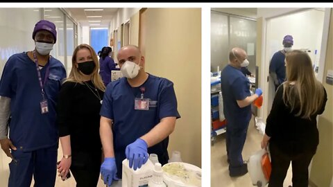 Brian Spada talks about NYU Langone Health Study & EvaClean