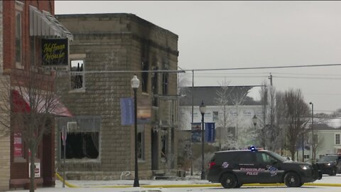 White Birch Inn collecting donations for employee and his father who lost everything in fire