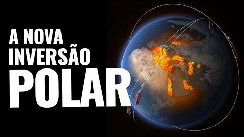 A INVERSÃO POLAR E A EXTINÇÃO DOS NEANDERTAIS