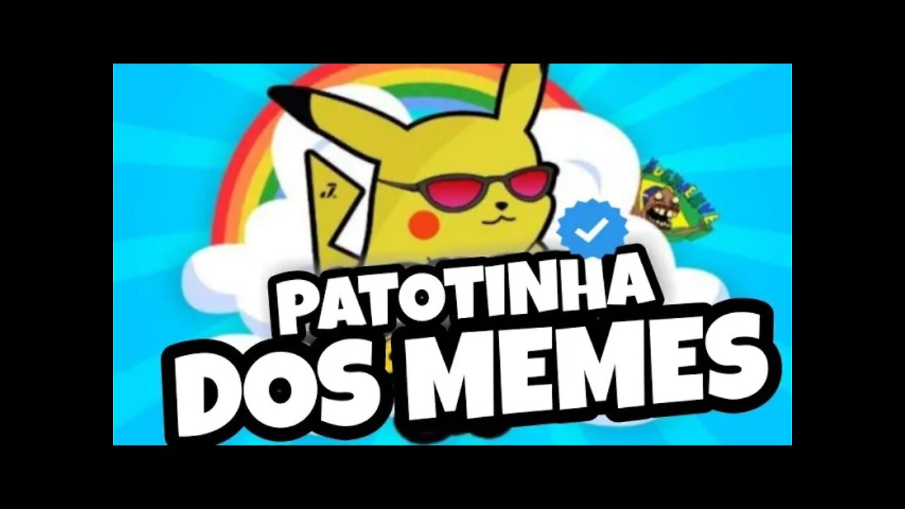 Perfis do patotinhadosmemes (ifunny, facebook, instagram, memedroid, telegram e grupo de whatsapp)