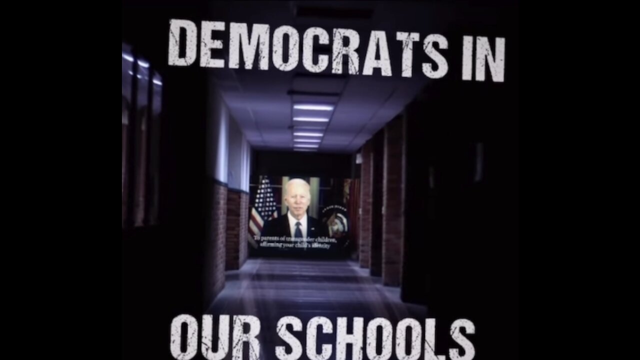 Leftists Are Sexualizing Our Children In Public Schools