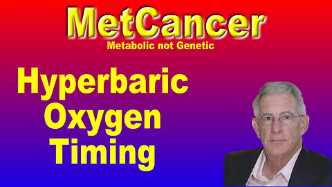 Maximize cancer killing with Hyperbaric Oxygen Therapy