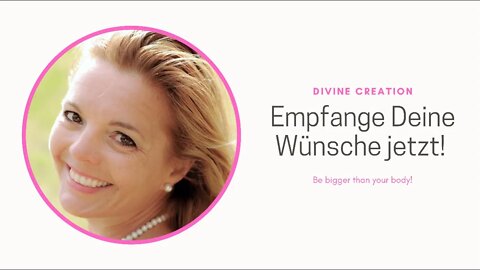 Wie es geht, Deine Manifestationen und Wünsche zu empfangen!