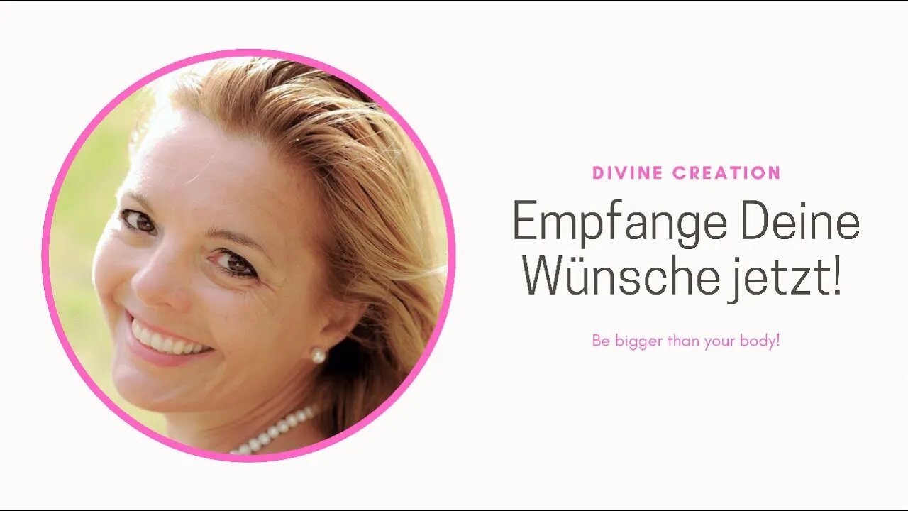 Wie es geht, Deine Manifestationen und Wünsche zu empfangen!