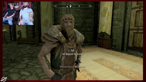 Skyrim! Alvin and Danny are back for part 2! Dragon fighting? Dragon fighting!