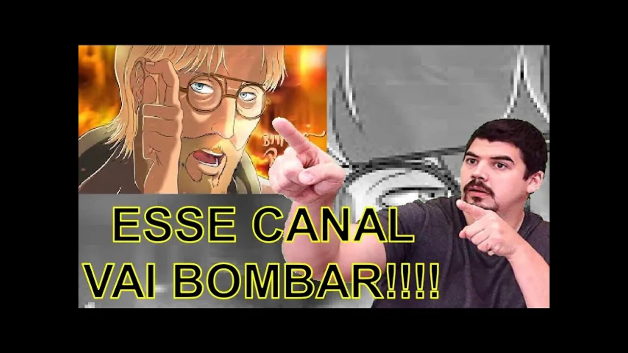 REACT Rap do Zeke 🗝️ Attack on titan - Liberdade BingusRap's - MELHOR DO MUNDO