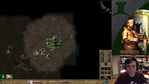 TAK: Iron Plague - Ch 16: Nocturnal Horrors (+10 speed only, no saves, no pausing)