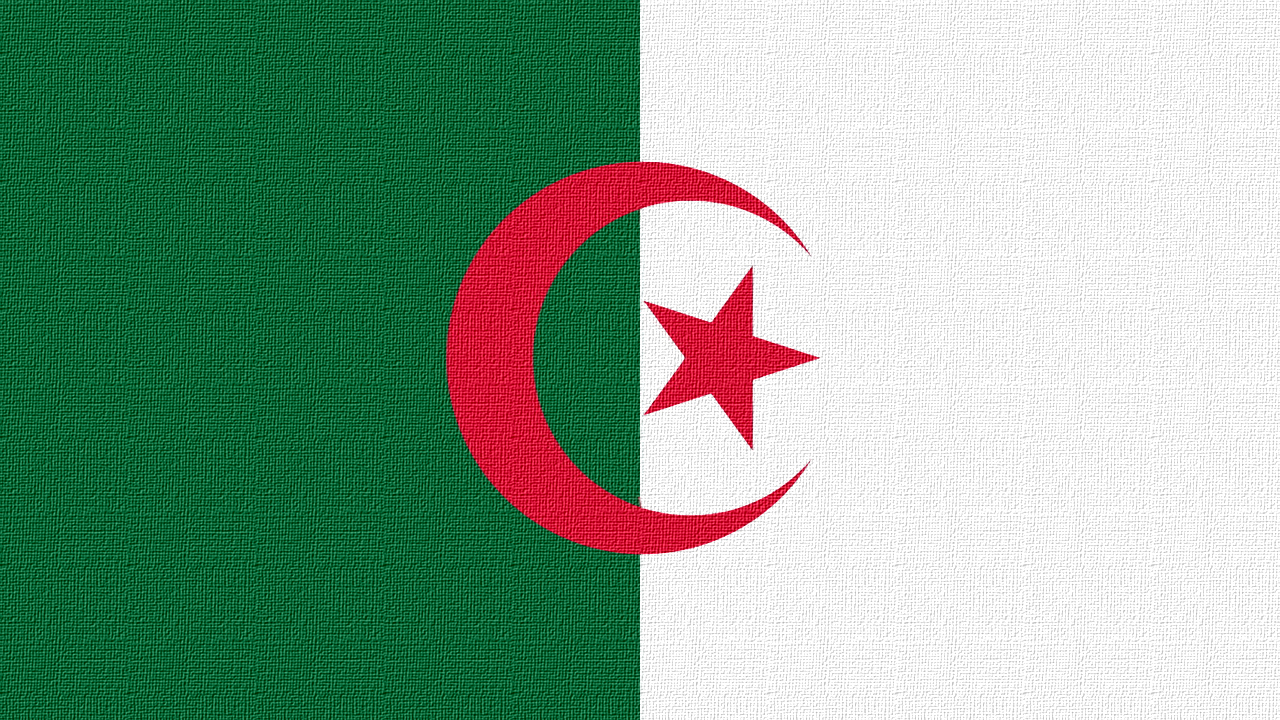 Algeria National Anthem (Instrumental 2.) Kassaman