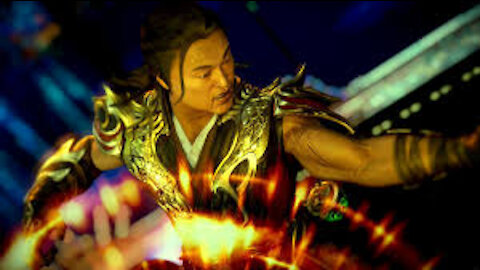 Midway Games: Mortal Kombat Is Comes Back To the Big Screen!!!. (Cary-Hiroyuki Tagawa) Ft. JoninSho "We Are Comics"