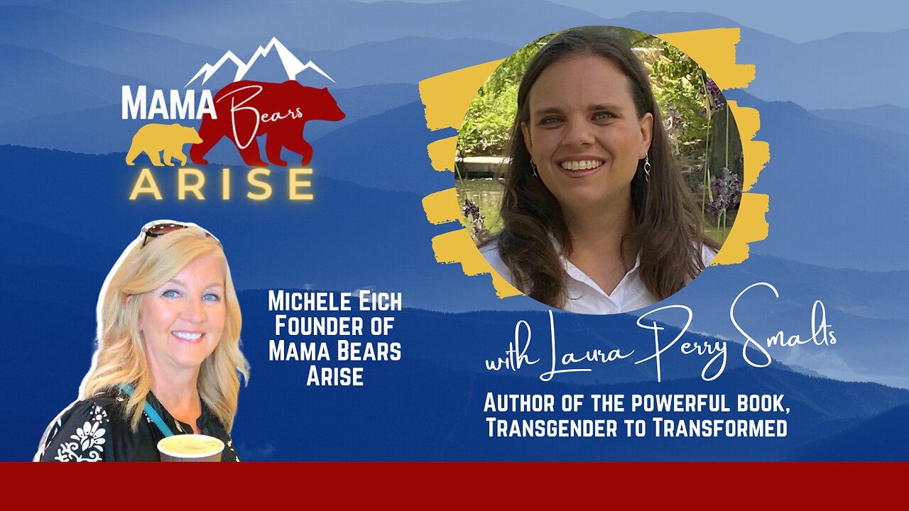 Mama Bears Arise Interview with Laura Perry Smalts