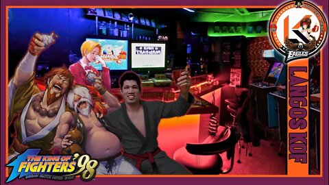 kof 98 FT´S COM INSCRITOS " #LIVE 369