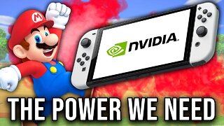 Next-Gen Nintendo Switch Feature Set Leaked
