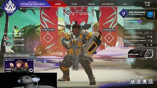 +18 Jogando Apex Vem Comigo Joga Comigo