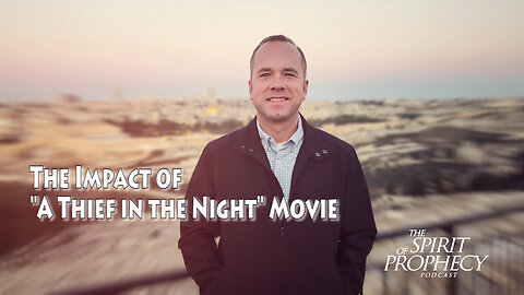 A Thief in the Night Movie & Its Impact on a Generation