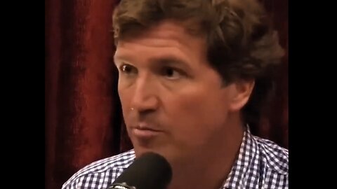 Tucker Carlson Explains How the Deep State Removed Richard Nixon From Office