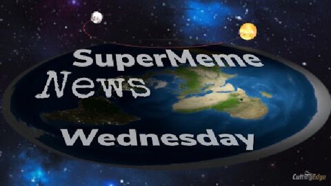 SuperMeme News Wednesday (12/15/2021 @8amEST/7CST)