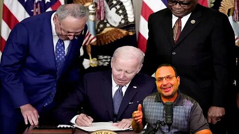 Biden convierte en ley su plan de inversión sobre clima y salud, CDC reconoce fallas.
