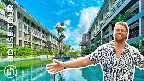 Inside a Brand New Bali Designer Apartment *ONLY $207,000 USD*